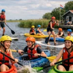 Schoolkamp Friesland